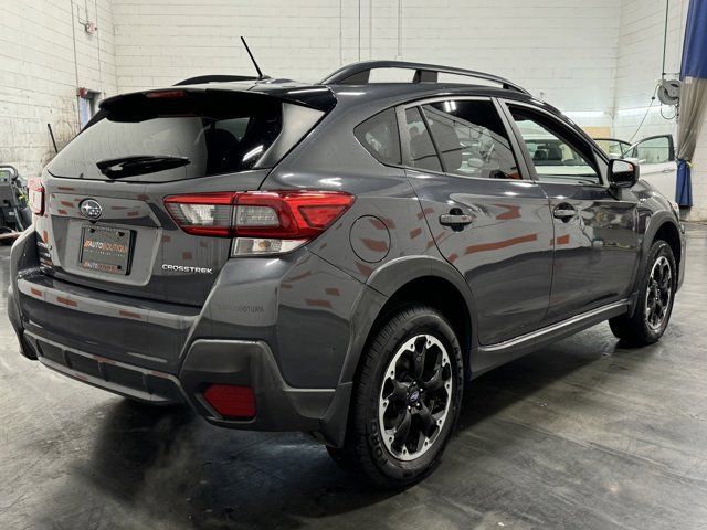 2021 Subaru Crosstrek Base