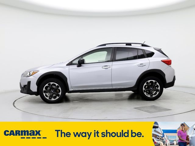 2021 Subaru Crosstrek Base