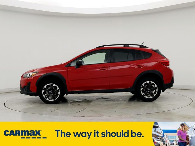 2021 Subaru Crosstrek Base