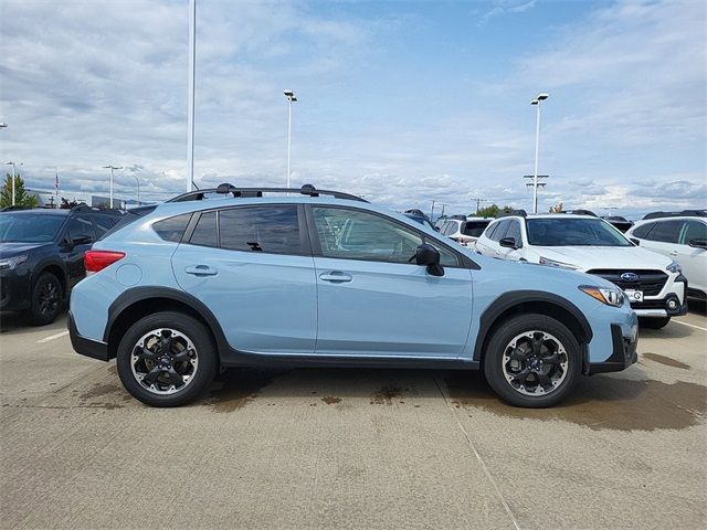 2021 Subaru Crosstrek Base