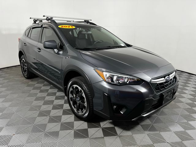 2021 Subaru Crosstrek Base