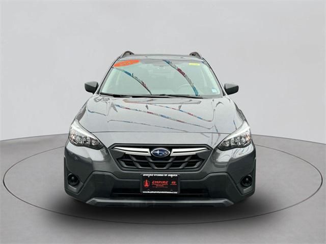 2021 Subaru Crosstrek Base