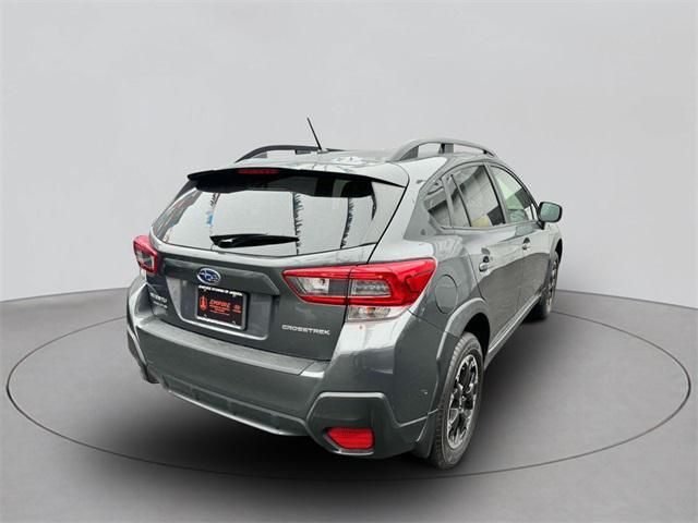 2021 Subaru Crosstrek Base