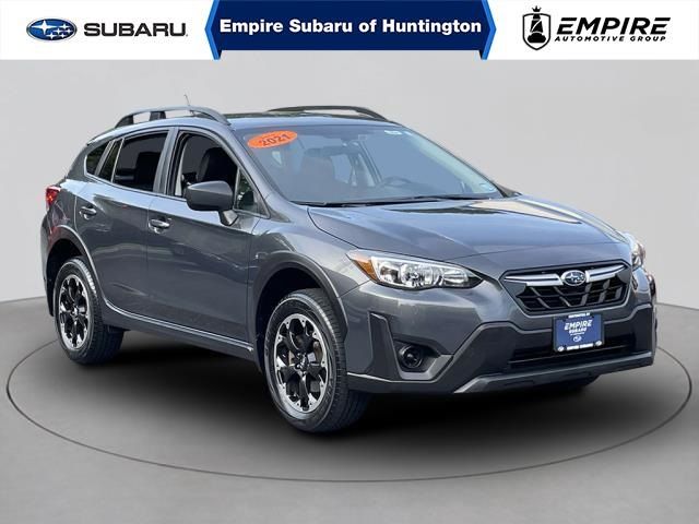 2021 Subaru Crosstrek Base