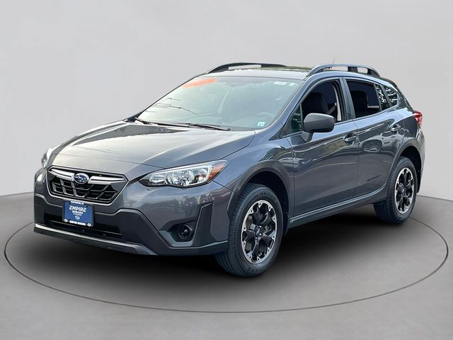 2021 Subaru Crosstrek Base