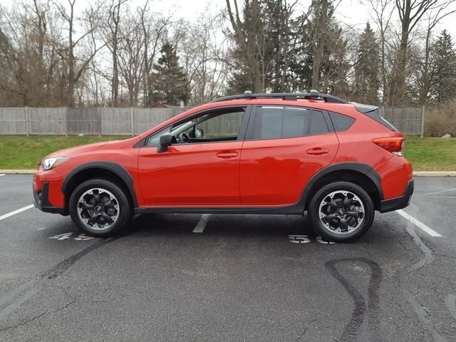 2021 Subaru Crosstrek Base