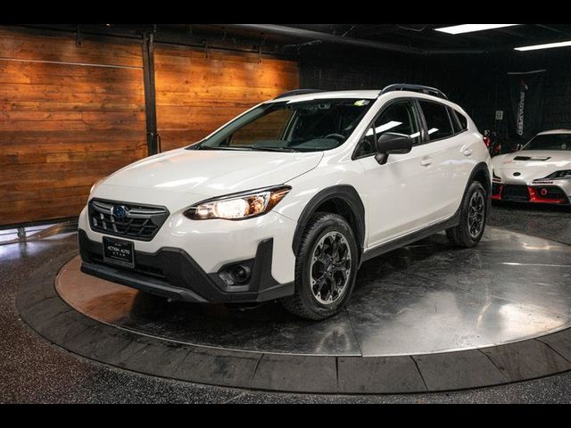 2021 Subaru Crosstrek Base