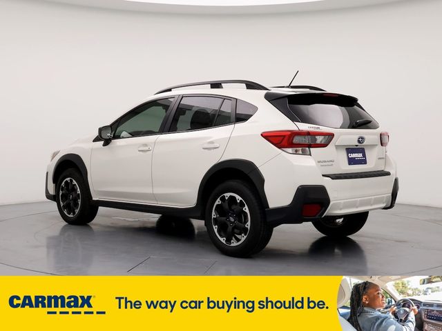 2021 Subaru Crosstrek Base