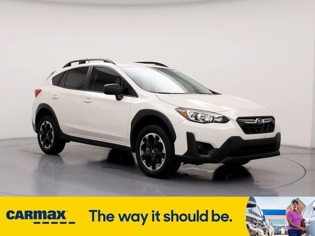 2021 Subaru Crosstrek Base