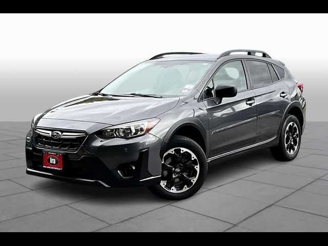 2021 Subaru Crosstrek Base