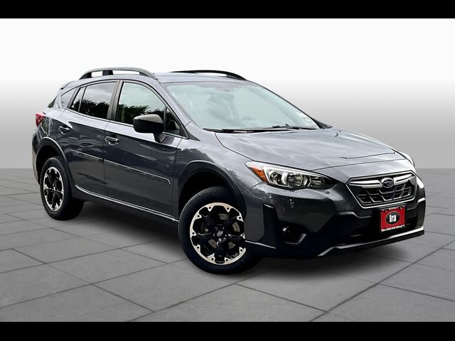 2021 Subaru Crosstrek Base