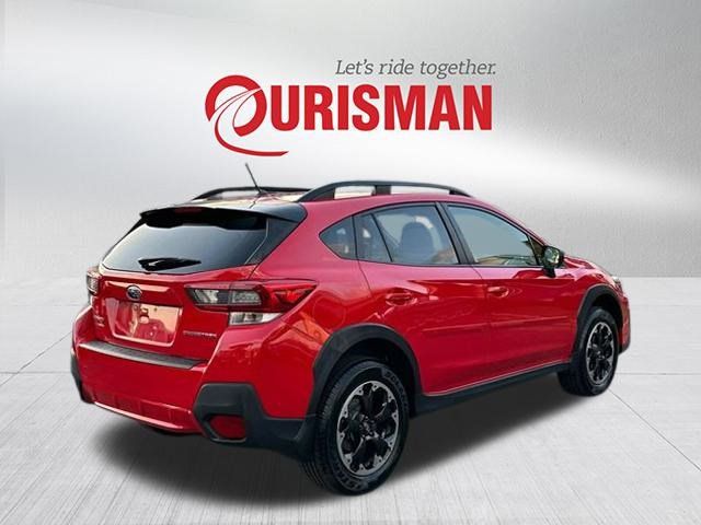 2021 Subaru Crosstrek Base