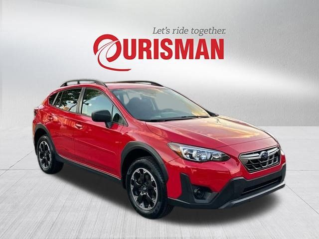 2021 Subaru Crosstrek Base