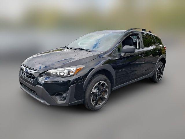 2021 Subaru Crosstrek Base