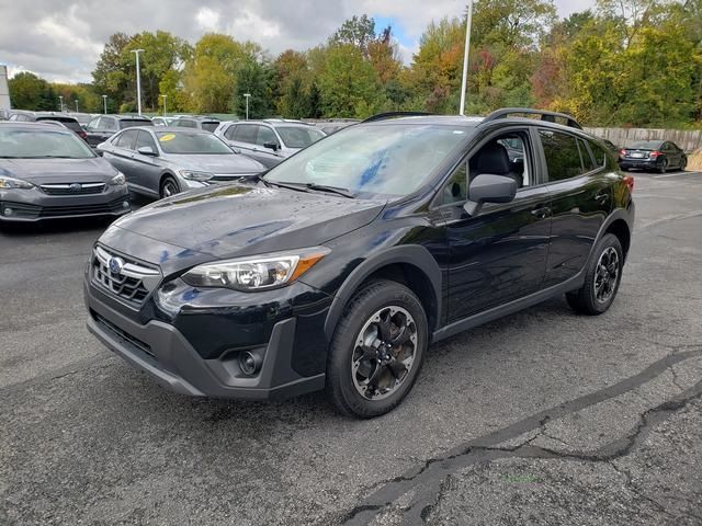 2021 Subaru Crosstrek Base