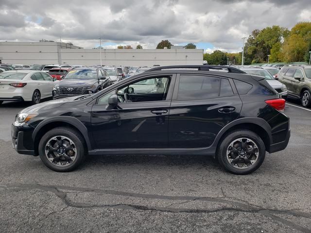 2021 Subaru Crosstrek Base