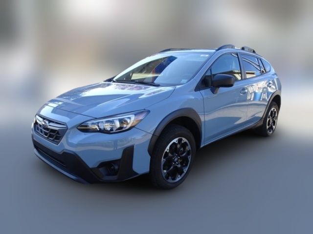 2021 Subaru Crosstrek Base