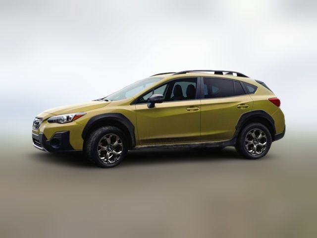 2021 Subaru Crosstrek Base