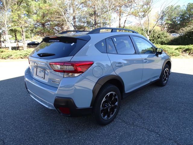 2021 Subaru Crosstrek Base