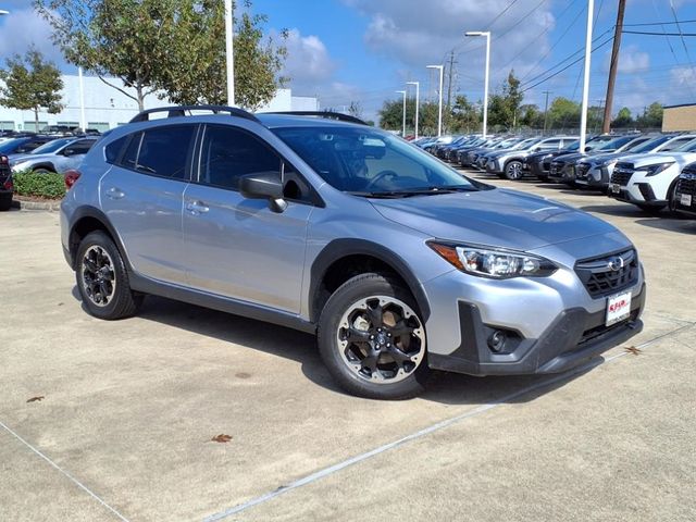 2021 Subaru Crosstrek Base