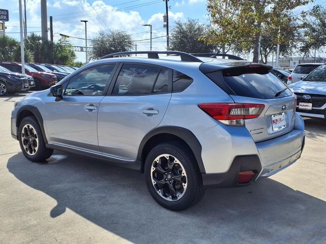 2021 Subaru Crosstrek Base