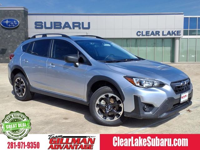 2021 Subaru Crosstrek Base