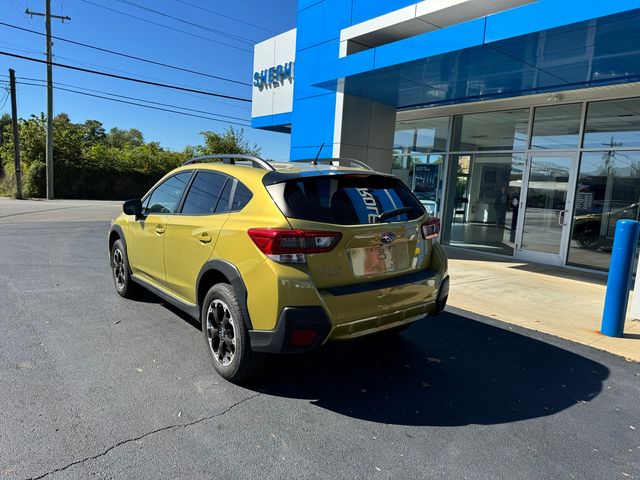 2021 Subaru Crosstrek Base