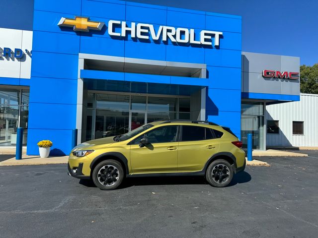 2021 Subaru Crosstrek Base