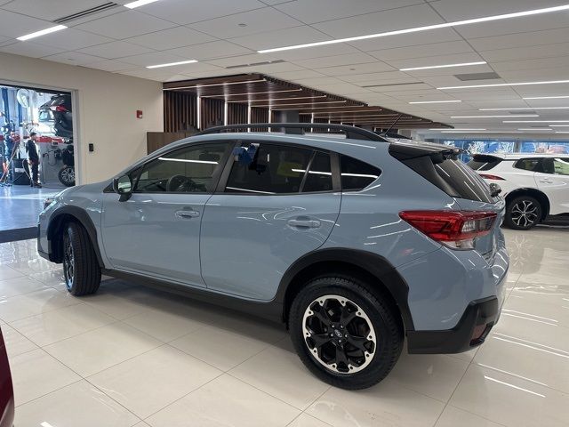 2021 Subaru Crosstrek Base