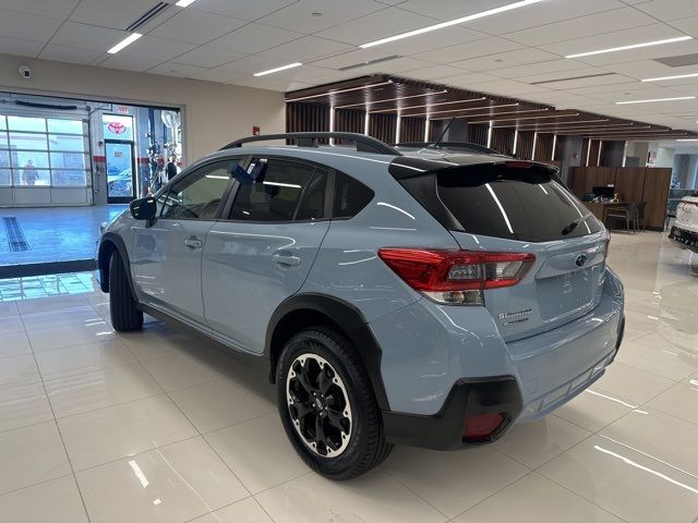 2021 Subaru Crosstrek Base