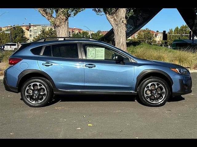 2021 Subaru Crosstrek Base