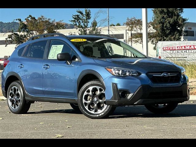 2021 Subaru Crosstrek Base