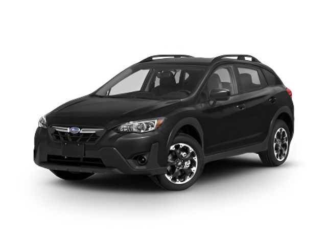 2021 Subaru Crosstrek Base