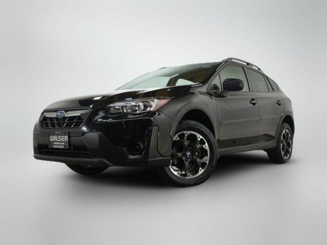 2021 Subaru Crosstrek Base