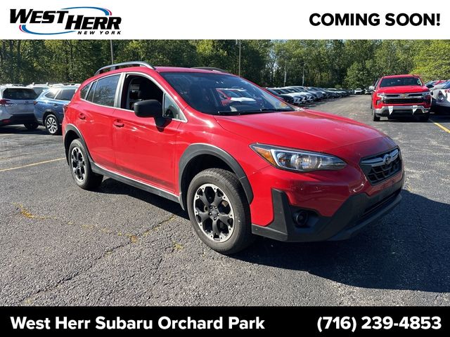 2021 Subaru Crosstrek Base