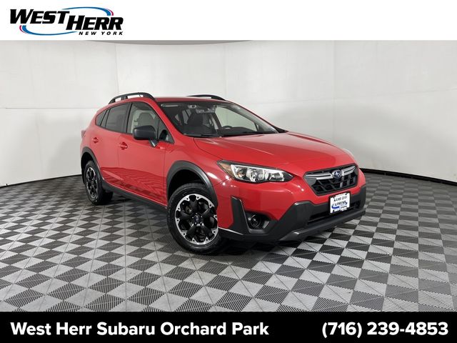 2021 Subaru Crosstrek Base