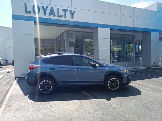 2021 Subaru Crosstrek Base