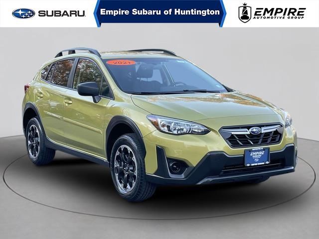 2021 Subaru Crosstrek Base