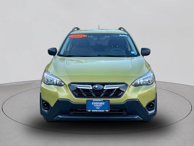 2021 Subaru Crosstrek Base