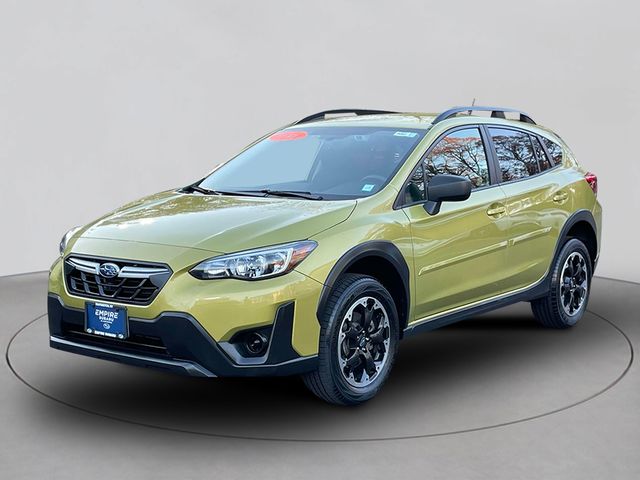 2021 Subaru Crosstrek Base