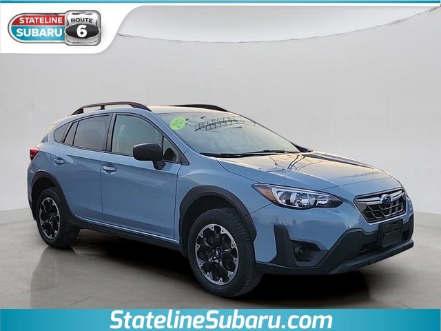 2021 Subaru Crosstrek Base