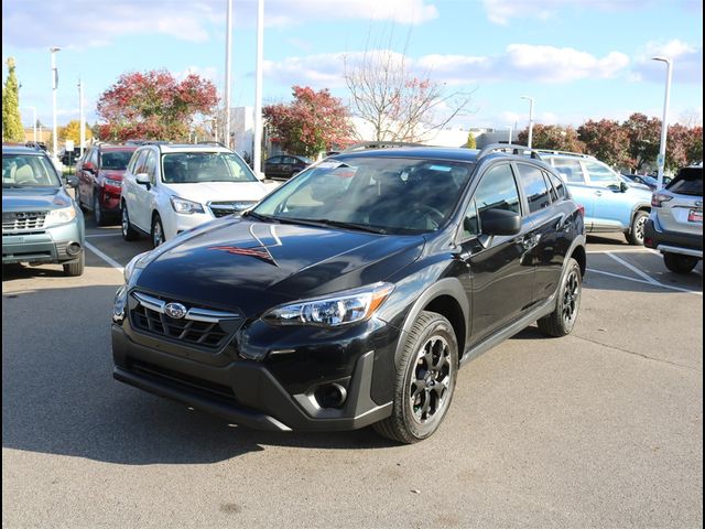 2021 Subaru Crosstrek Base