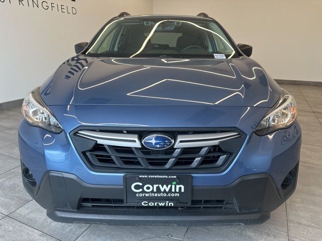 2021 Subaru Crosstrek Base