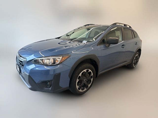 2021 Subaru Crosstrek Base