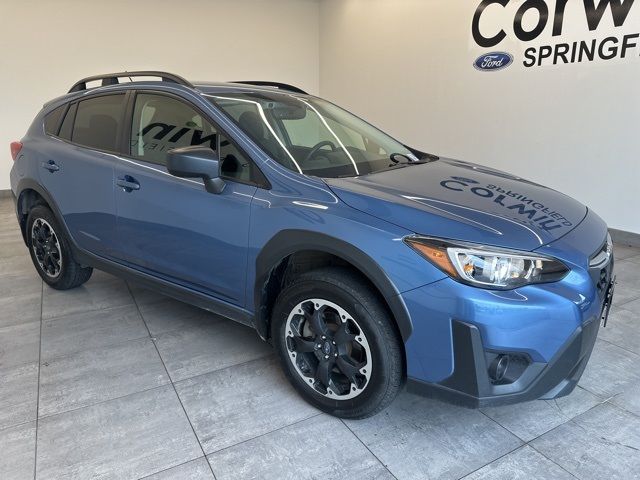 2021 Subaru Crosstrek Base