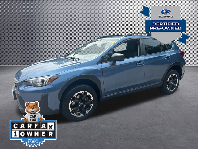 2021 Subaru Crosstrek Base