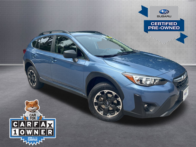 2021 Subaru Crosstrek Base