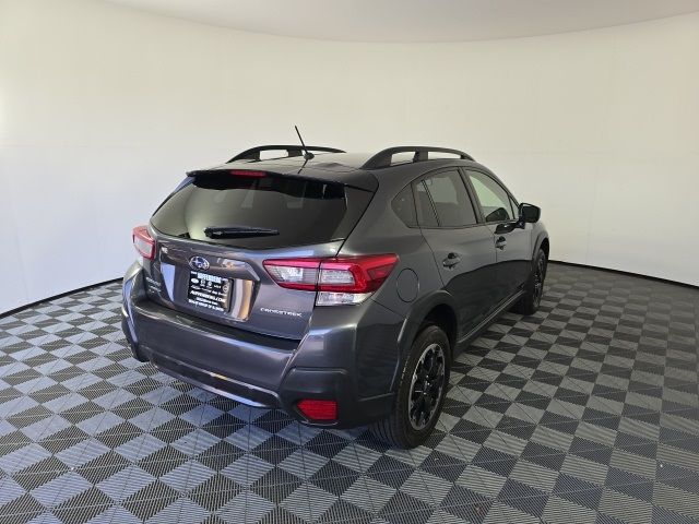 2021 Subaru Crosstrek Base