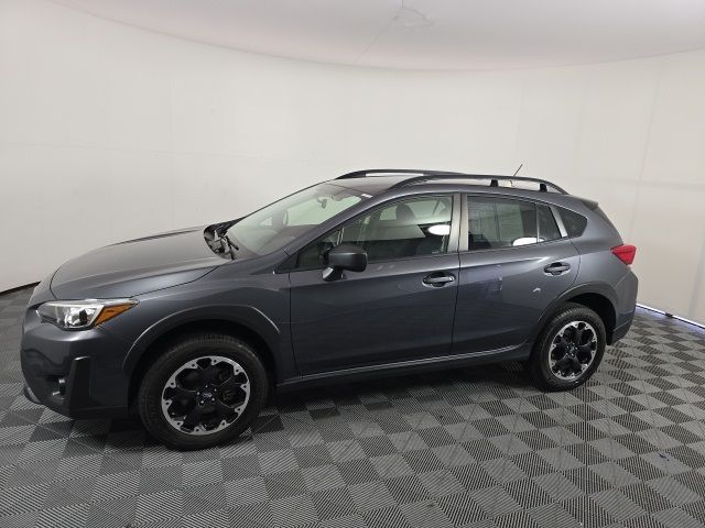 2021 Subaru Crosstrek Base