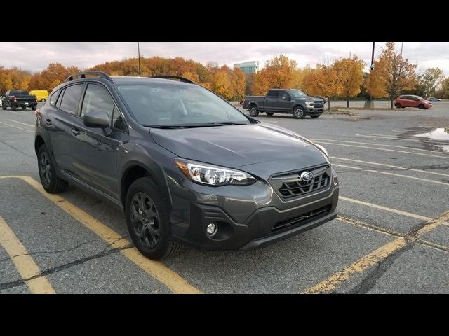 2021 Subaru Crosstrek Base